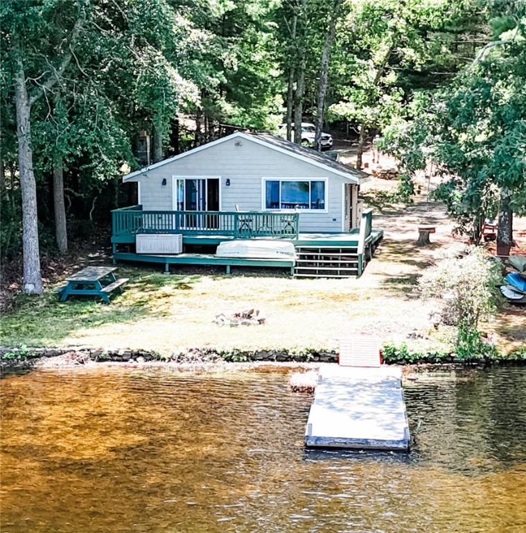 158 Pauchaug Trail Exeter, RI 02822 - Photo 2 of 20