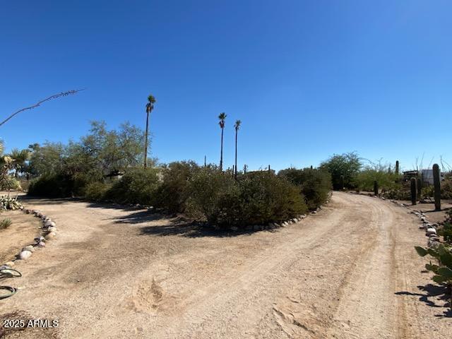 22695 East Cactus Forest Road Florence, AZ 85132 - Photo 4 of 37 Driveway
