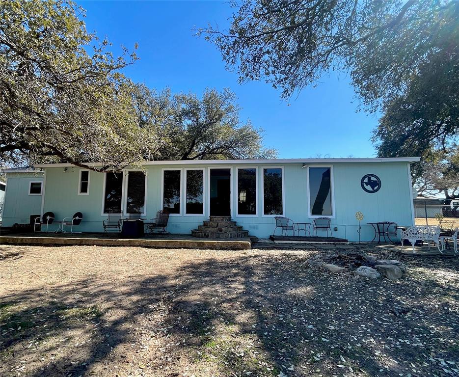 2334 San Bar Road, Unit 50 Graford, TX 76449 - Photo 2 of 40 Welcome to Golden Cove #50 ~ recently painted exterior adds an even more inviting touch.