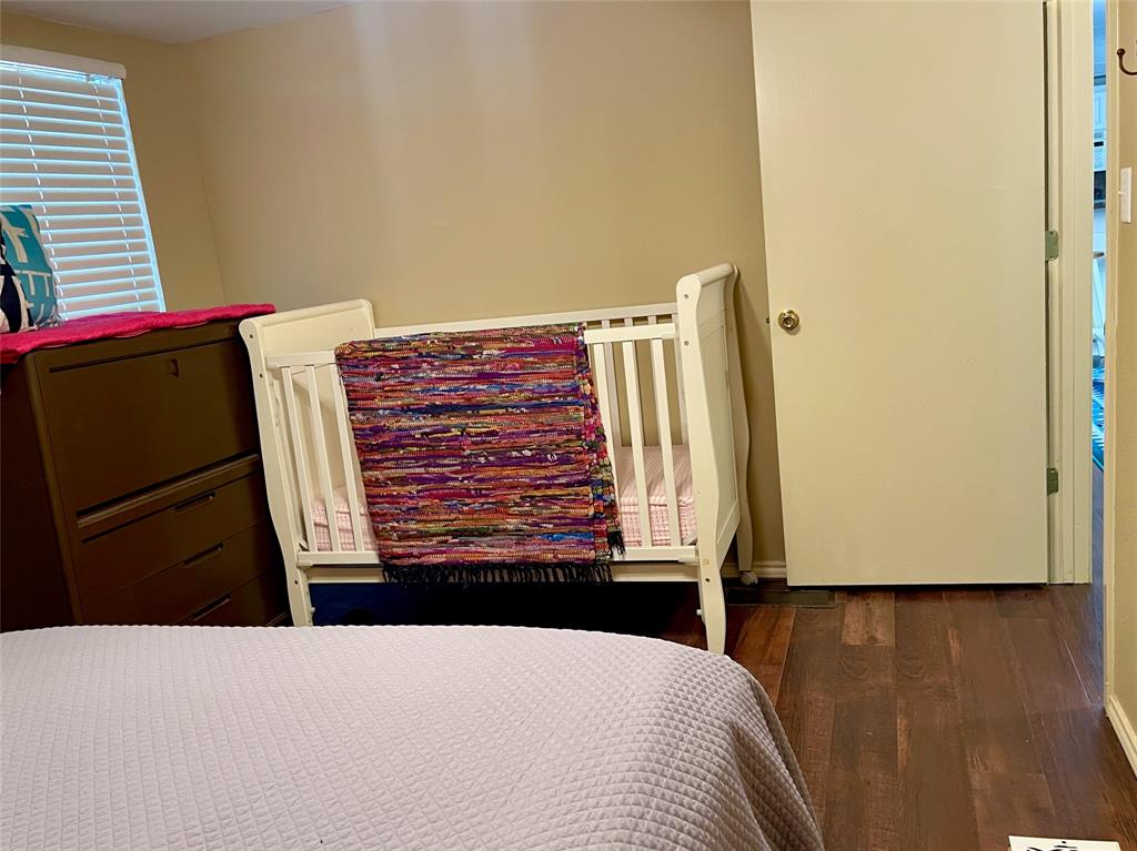 2334 San Bar Road, Unit 50 Graford, TX 76449 - Photo 25 of 40 Guest bedroom 1 is great as a family sleeping space.