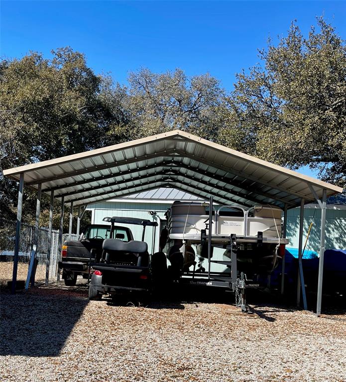 2334 San Bar Road, Unit 50 Graford, TX 76449 - Photo 35 of 40 Plenty of covered parking for your vehicles or boat.