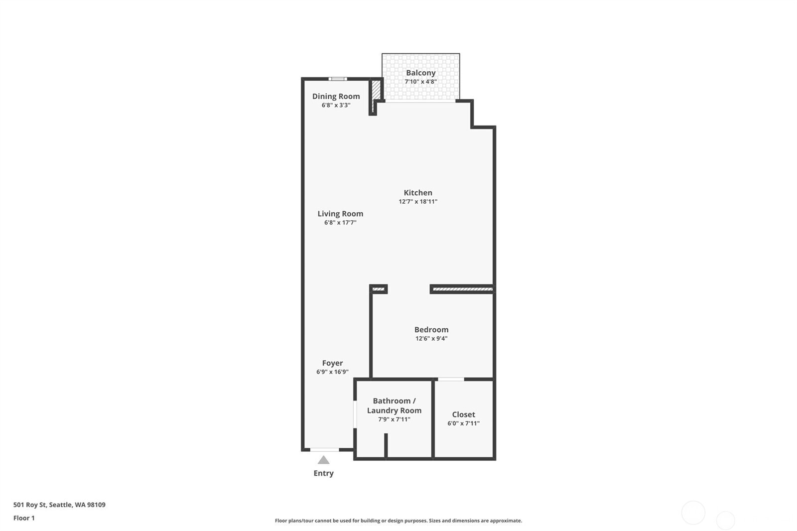 501 Roy Street, Unit T308 Seattle, WA 98109 - Photo 30 of 30