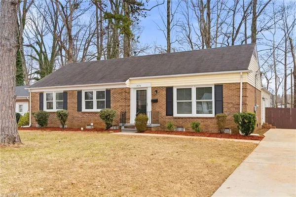 $285,000 | 1456 London Drive, High Point, NC 27260
