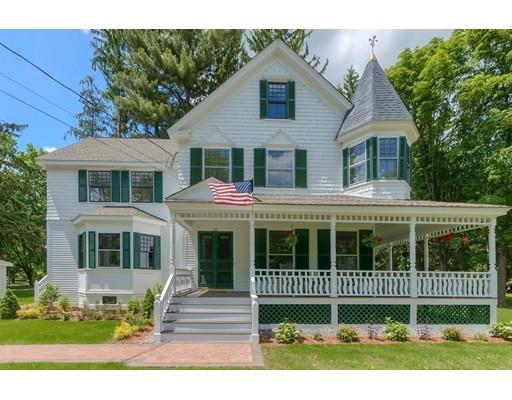 292 Sudbury Road Concord, MA 01742 - Photo 6 of 24 Gallery Image 6