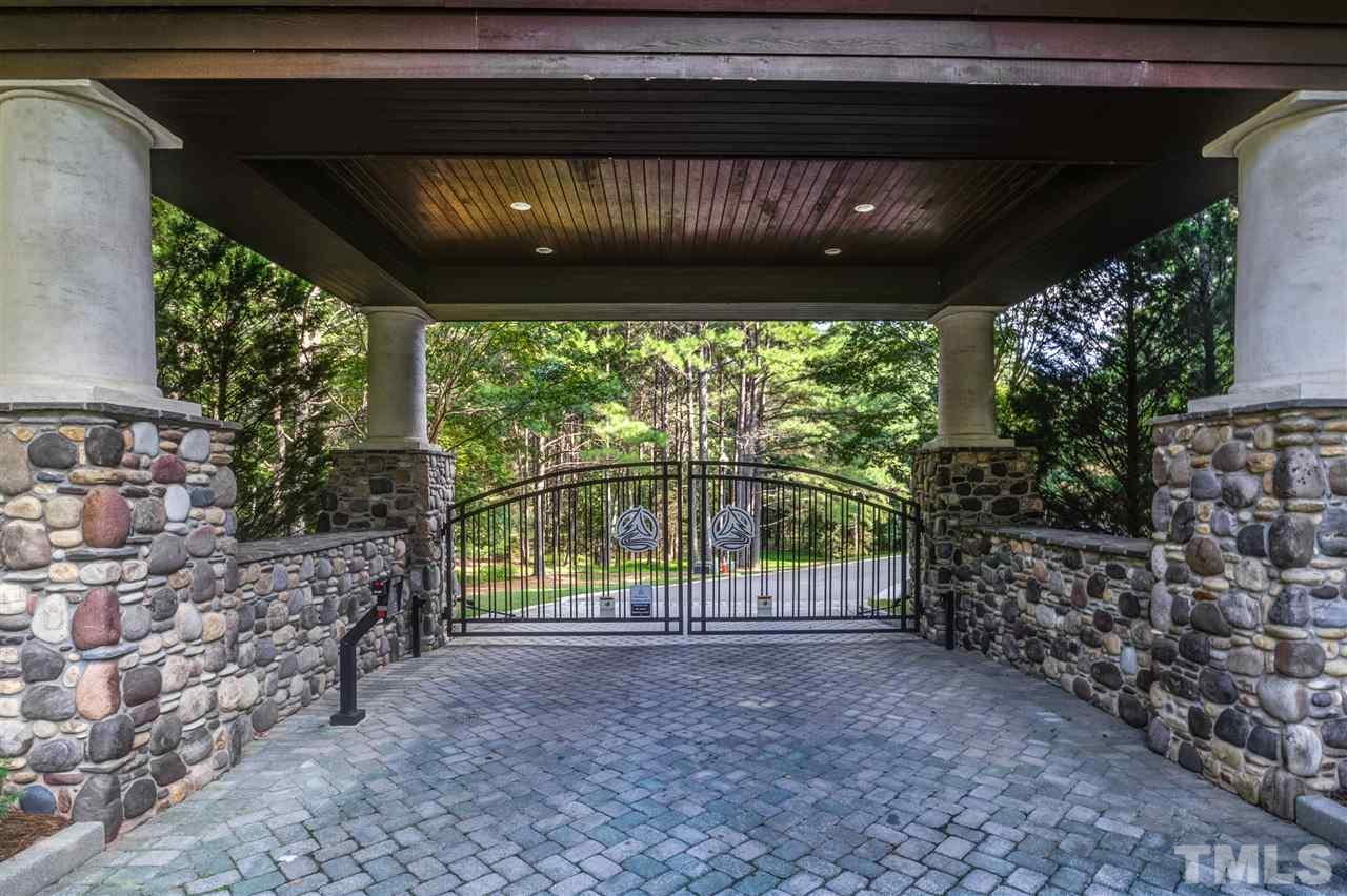 5801 Creek Pointe Way Raleigh, NC 27614 - Photo 4 of 8 a view of entryway in front of house
