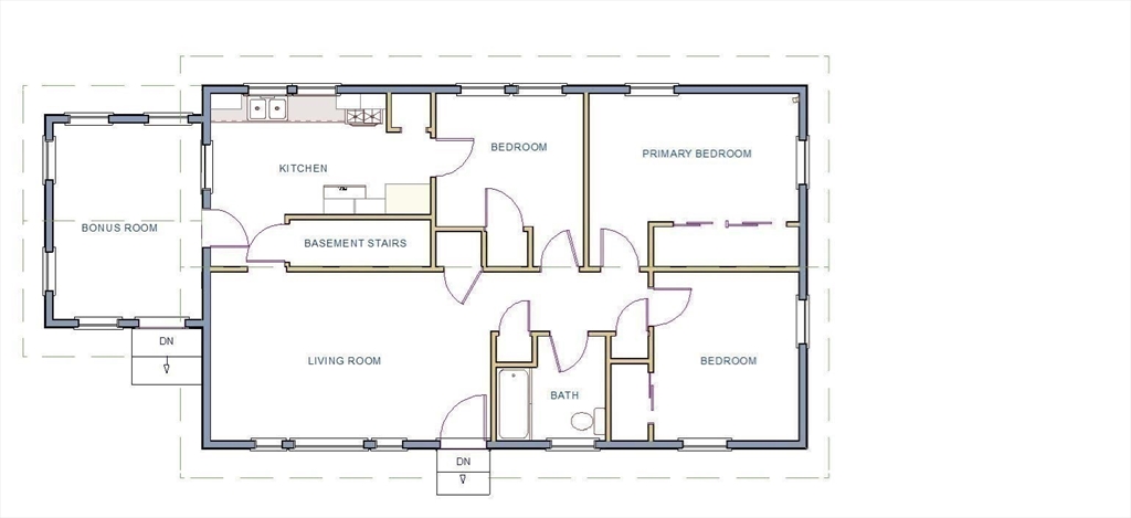 289 Winter Street Brockton, MA 02302 - Photo 26 of 27 a picture of a very nice looking living room