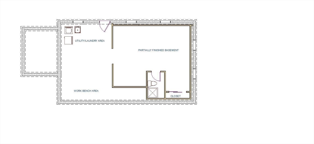 289 Winter Street Brockton, MA 02302 - Photo 27 of 27 a picture of a floor plan