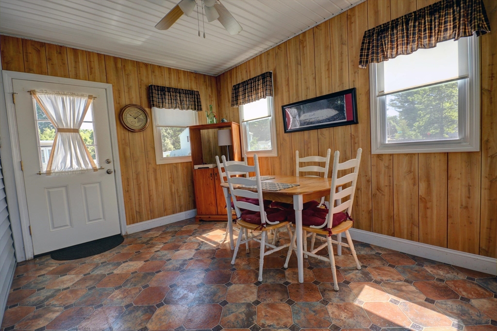289 Winter Street Brockton, MA 02302 - Photo 4 of 27 a view of a dining room with furniture window and wooden floor