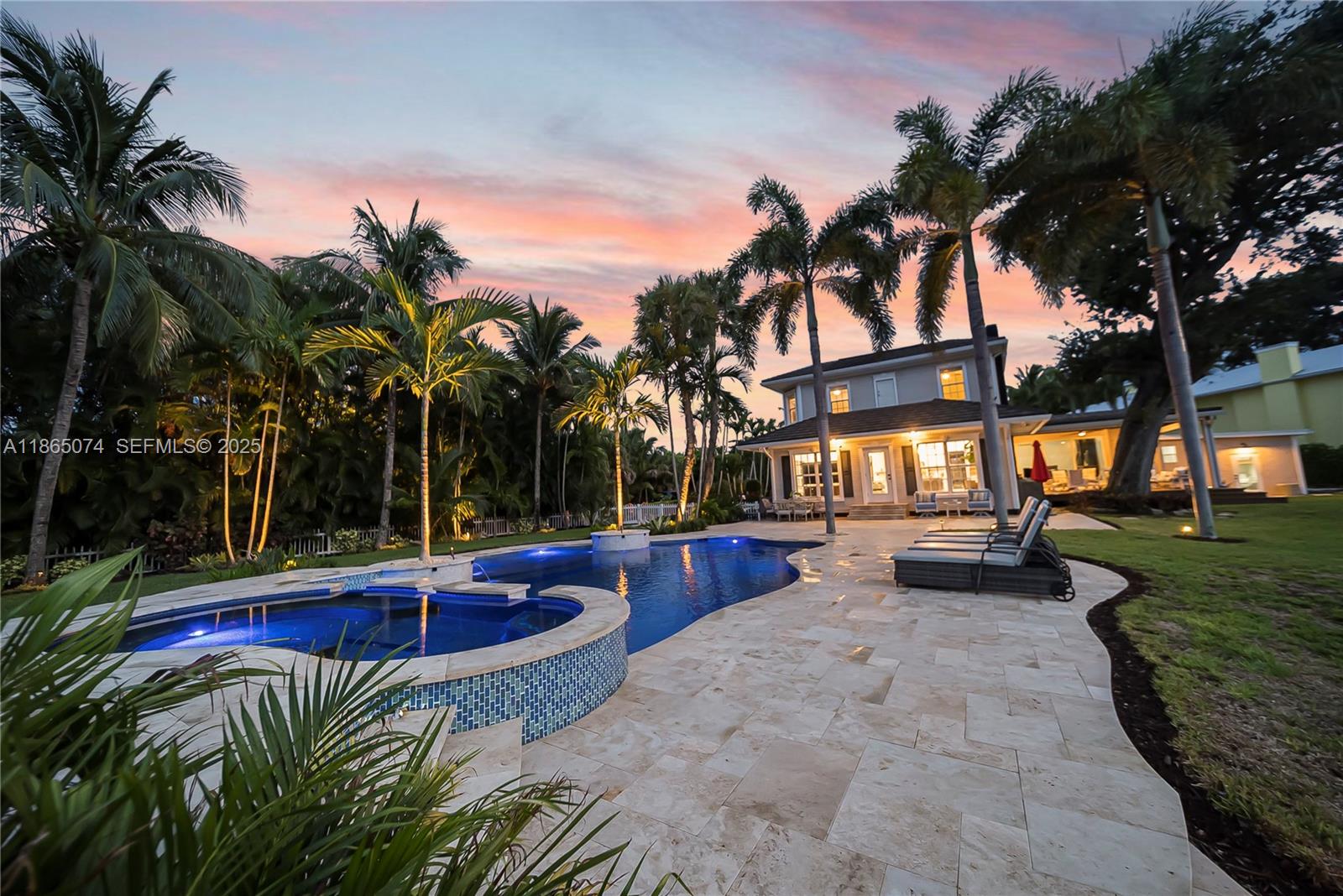 1020 Lands End Way Jupiter, FL 33458 - Photo 71 of 79 a swimming pool with outdoor seating yard and green space