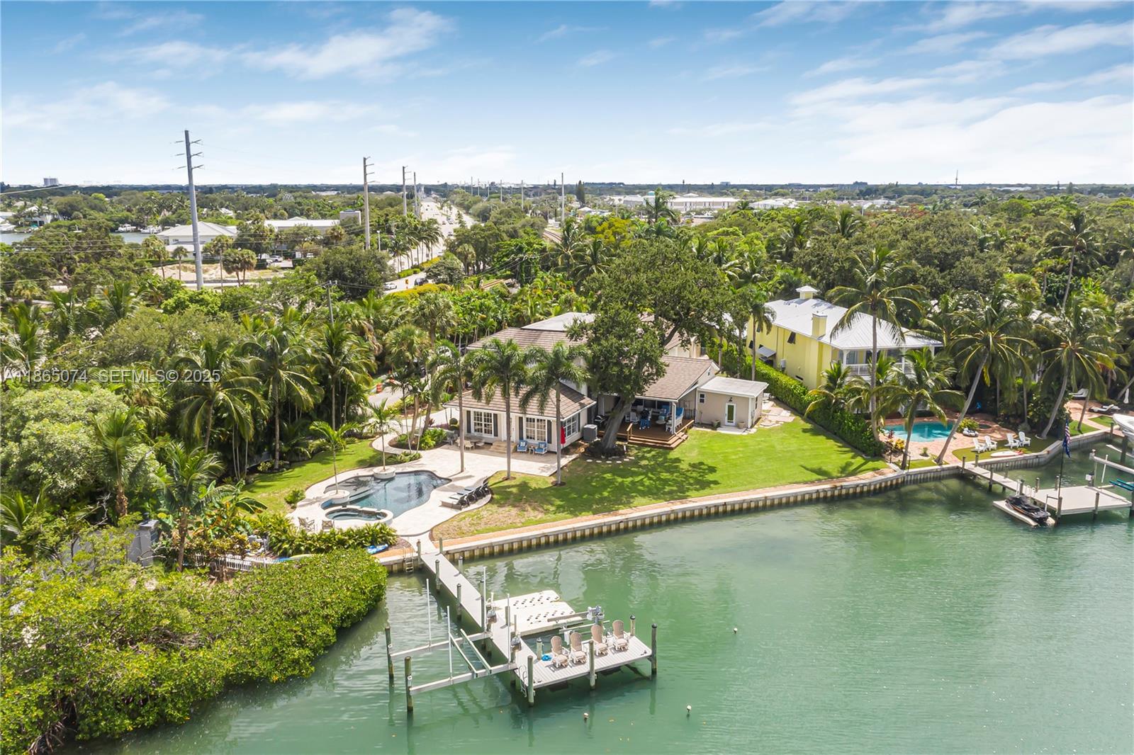 1020 Lands End Way Jupiter, FL 33458 - Photo 76 of 79 a view of a lake