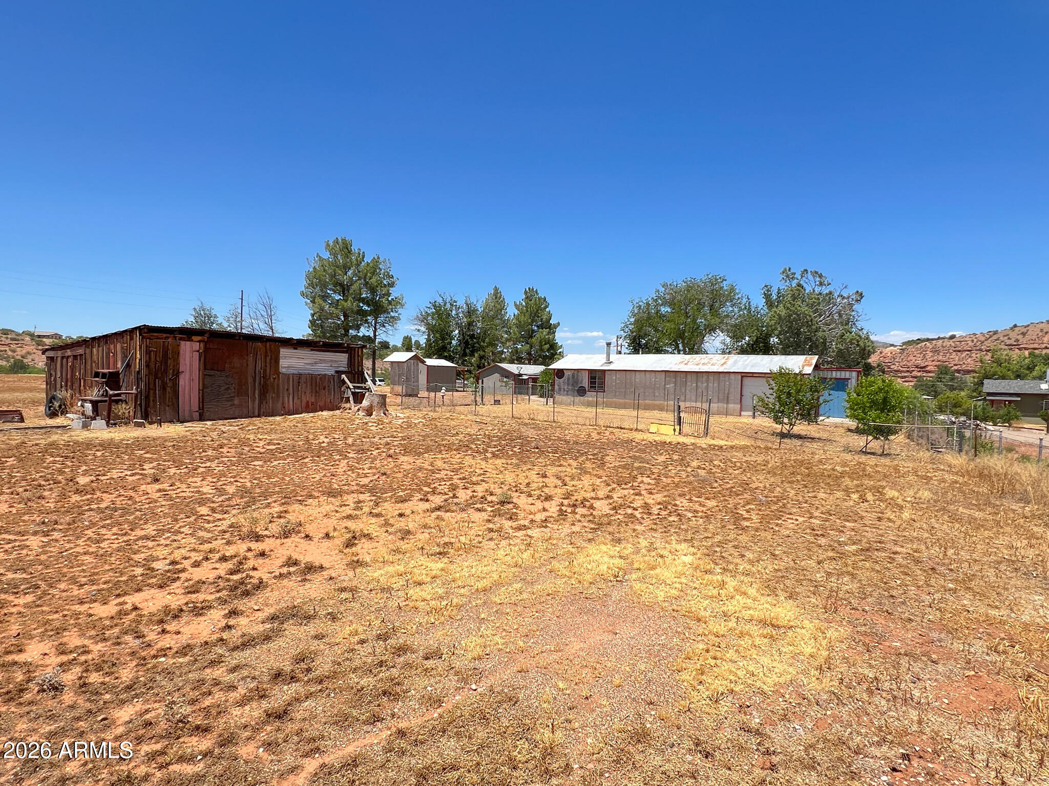 1895 South Sugarloaf Road Cornville, AZ 86325 - Photo 33 of 36