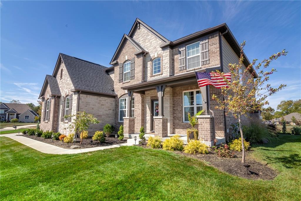 6965 Foster Ridge Court Pendleton, IN 46064 - Photo 1 of 50 Gallery Image 1