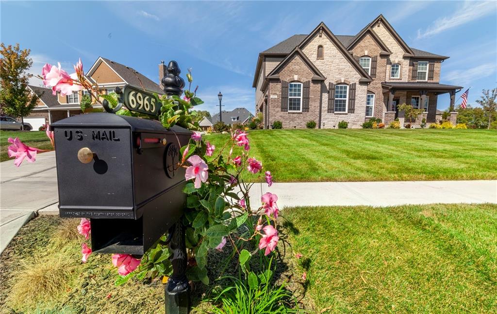 6965 Foster Ridge Court Pendleton, IN 46064 - Photo 2 of 50 Gallery Image 2