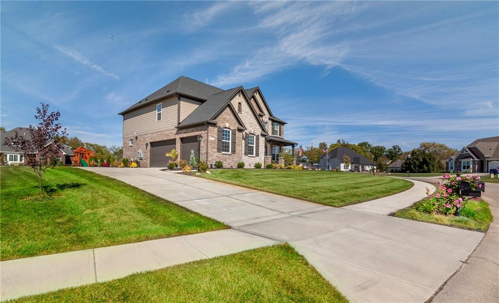 6965 Foster Ridge Court Pendleton, IN 46064 - Photo 48 of 50 Gallery Image 48
