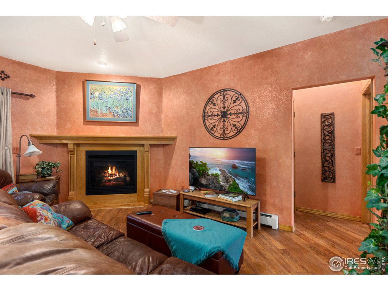 4258 Morning Glory Road Fort Collins, CO 80526 - Photo 10 of 36 Living room