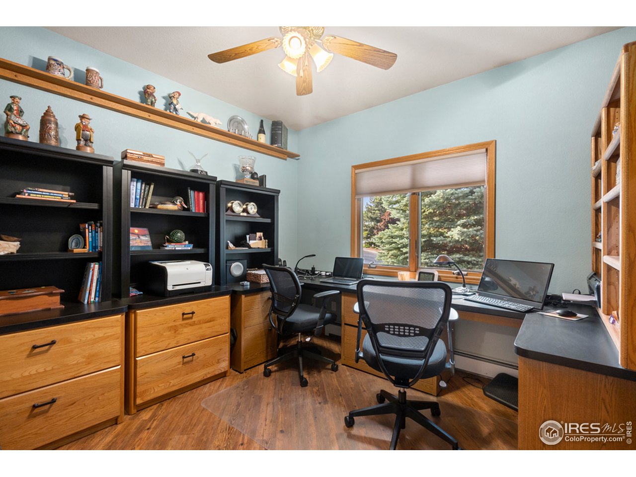 4258 Morning Glory Road Fort Collins, CO 80526 - Photo 17 of 36 2nd bedroom/office/study