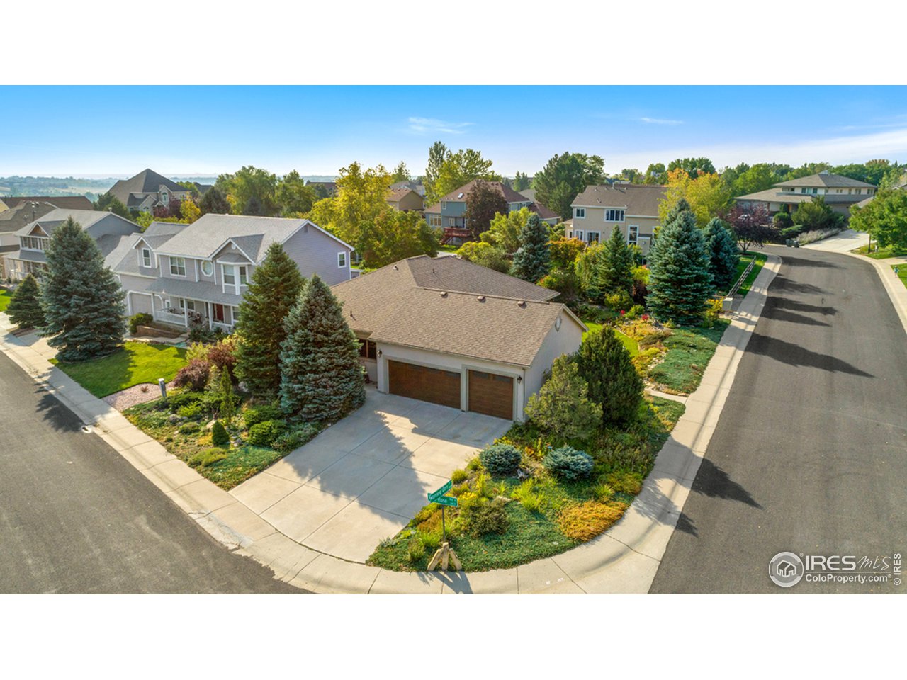 4258 Morning Glory Road Fort Collins, CO 80526 - Photo 28 of 36 Corner Lot!