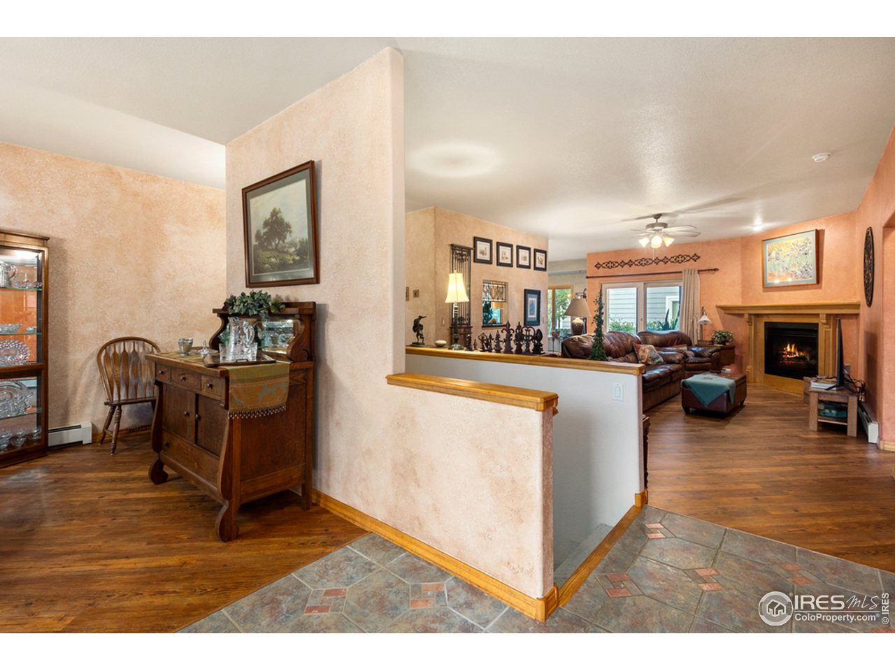 4258 Morning Glory Road Fort Collins, CO 80526 - Photo 36 of 36 Open floor plan