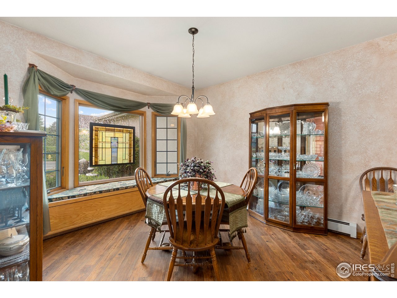 4258 Morning Glory Road Fort Collins, CO 80526 - Photo 8 of 36 Formal dining area or den