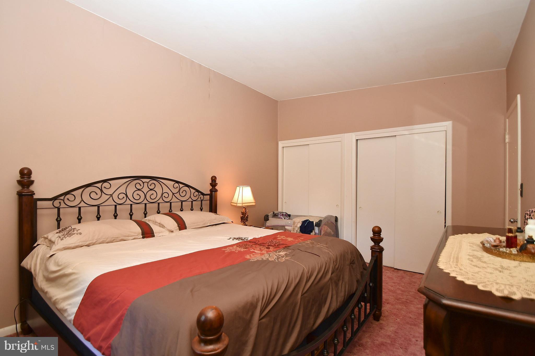 6823 Barnett Road Baltimore, MD 21239 - Photo 15 of 34 Master Bedroom
