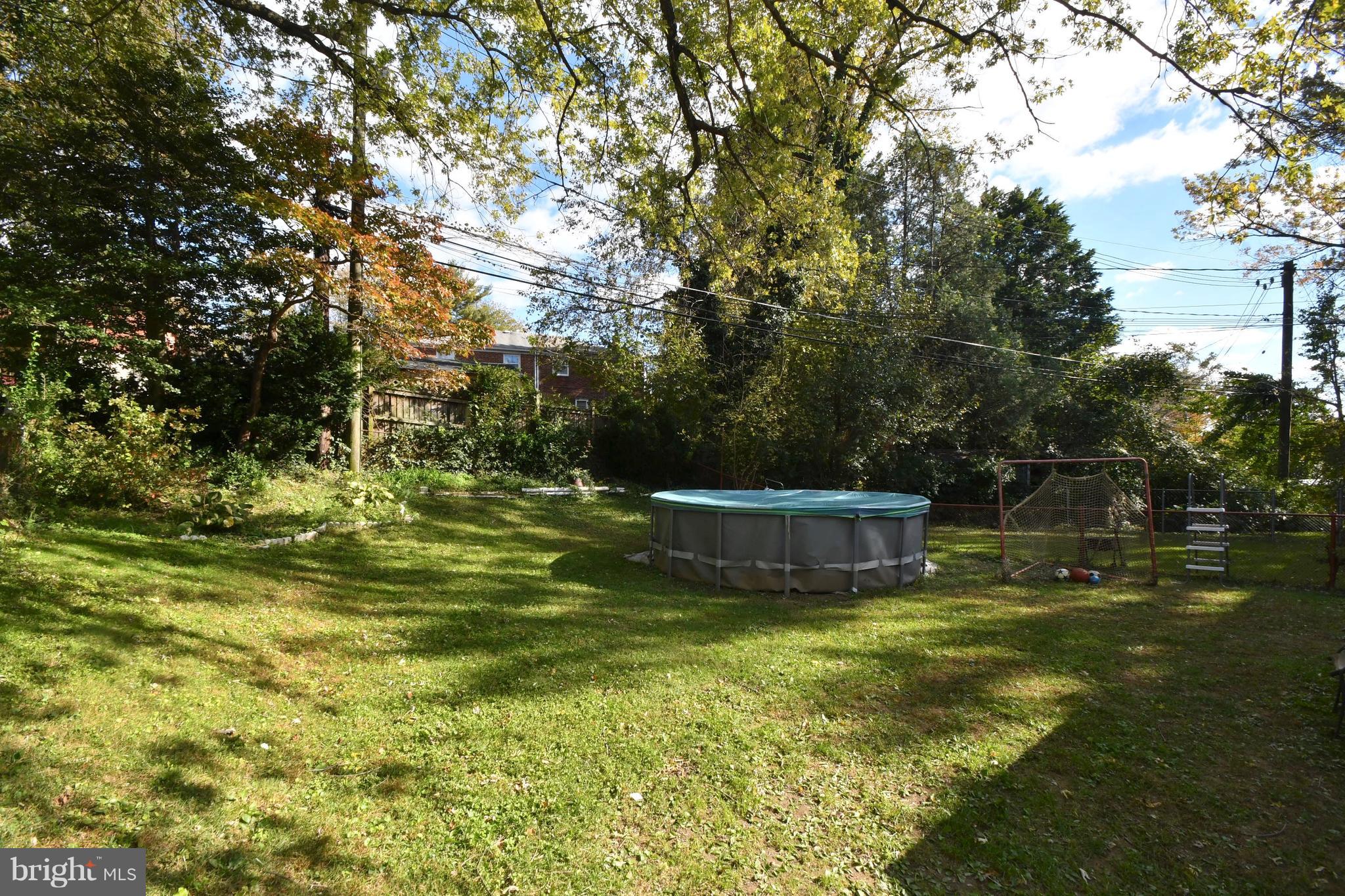 6823 Barnett Road Baltimore, MD 21239 - Photo 30 of 34 Rear Yard
