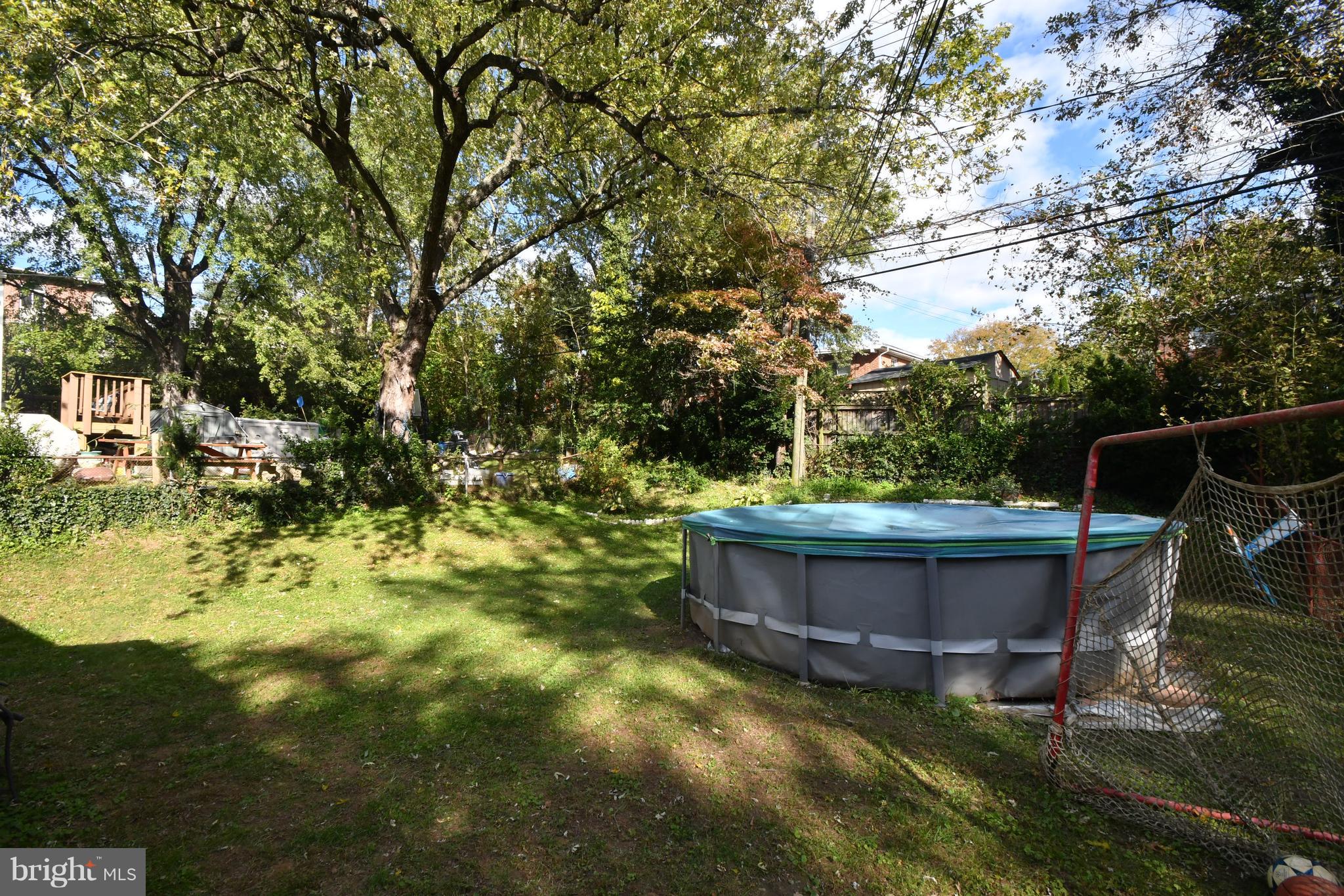 6823 Barnett Road Baltimore, MD 21239 - Photo 31 of 34 Rear Yard