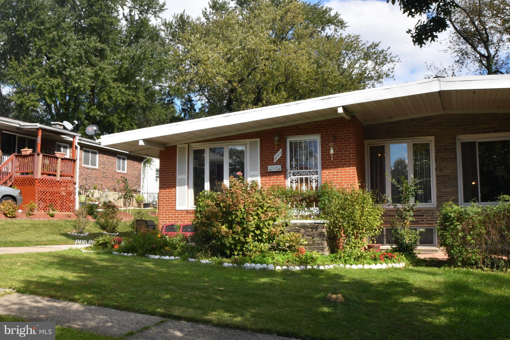 6823 Barnett Road Baltimore, MD 21239 - Photo 34 of 34 Front Yard