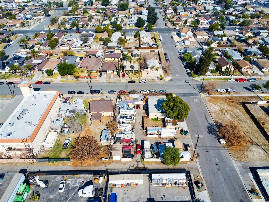584 East H Street Colton, CA 92324 - Photo 13 of 18 an aerial view of a city