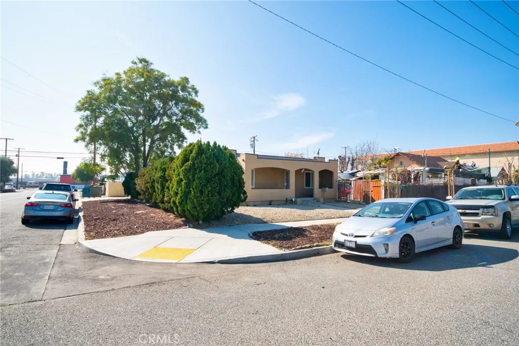 584 East H Street Colton, CA 92324 - Photo 14 of 18 a view of street with parked cars