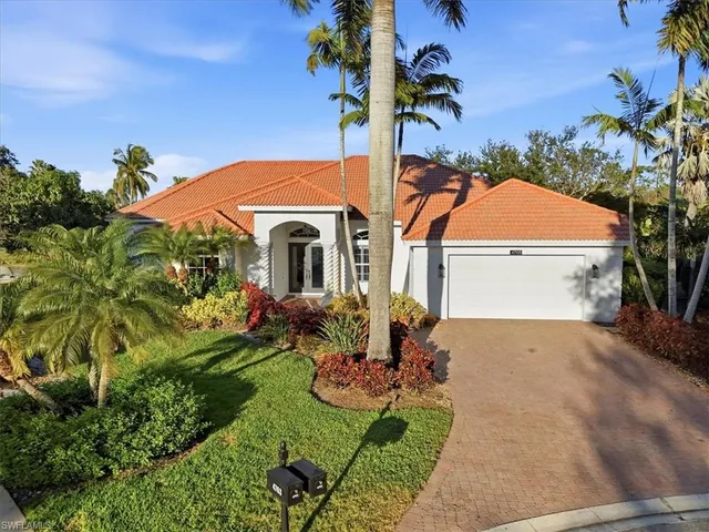 $1,345,000 | 4785 Kittiwake Court, Naples, FL 34119