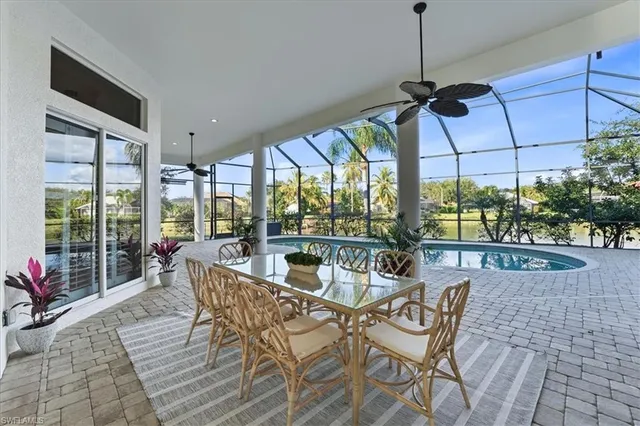 $1,345,000 | 4785 Kittiwake Court, Naples, FL 34119