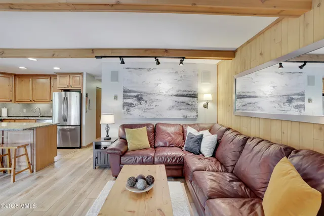 $1,219,000 | 4590 Vail Racquet Club Drive, Unit 9, Vail, CO 81657