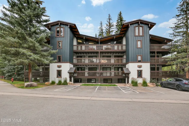 $1,219,000 | 4590 Vail Racquet Club Drive, Unit 9, Vail, CO 81657