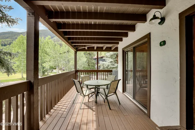 $1,219,000 | 4590 Vail Racquet Club Drive, Unit 9, Vail, CO 81657