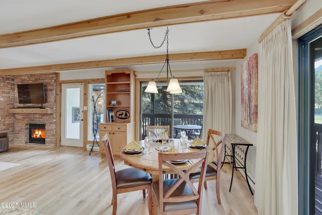$1,219,000 | 4590 Vail Racquet Club Drive, Unit 9, Vail, CO 81657