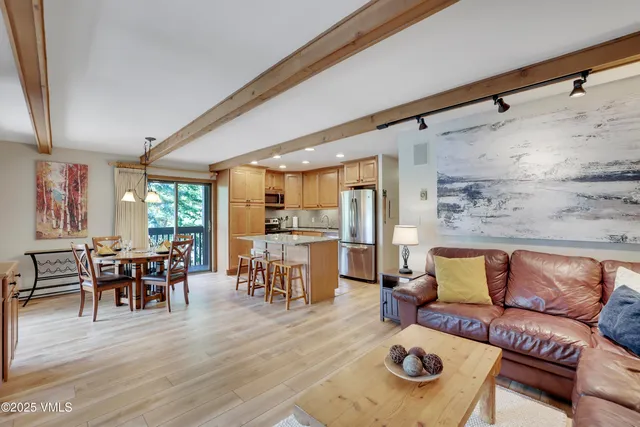 $1,219,000 | 4590 Vail Racquet Club Drive, Unit 9, Vail, CO 81657