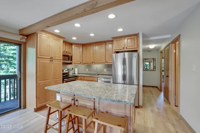 $1,219,000 | 4590 Vail Racquet Club Drive, Unit 9, Vail, CO 81657