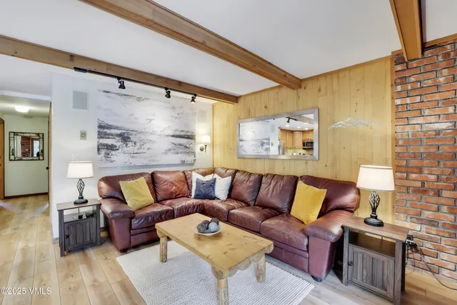 $1,219,000 | 4590 Vail Racquet Club Drive, Unit 9, Vail, CO 81657