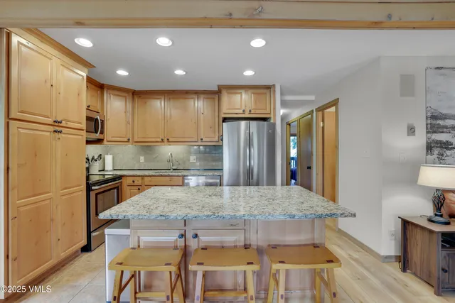 $1,219,000 | 4590 Vail Racquet Club Drive, Unit 9, Vail, CO 81657