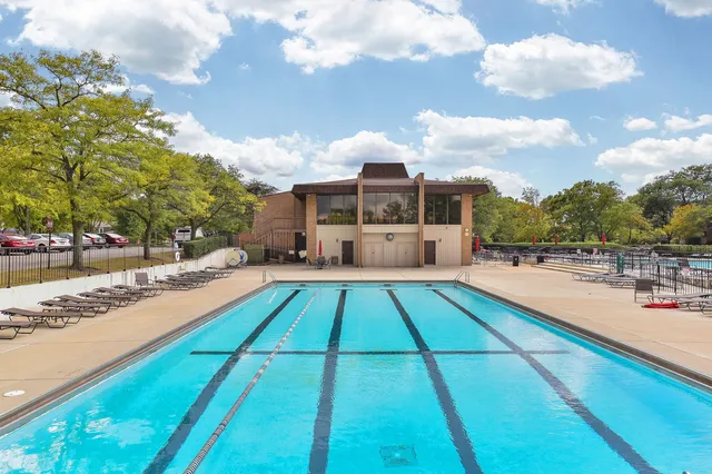 a view of a basket ball ground