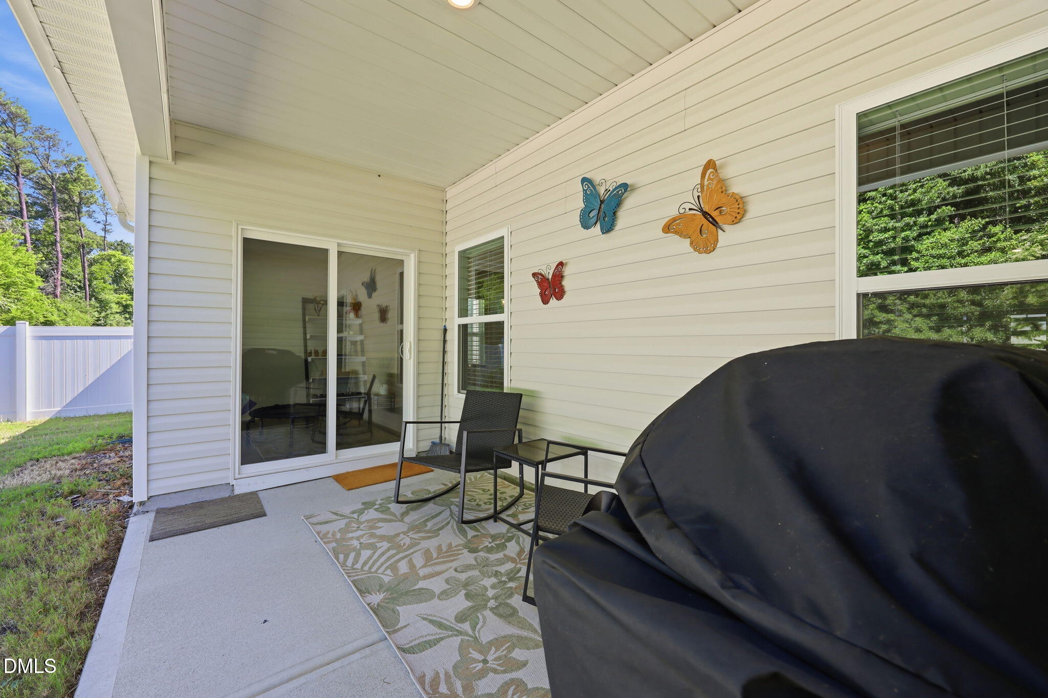 7012 Vanover Drive Raleigh, NC 27604 - Photo 29 of 41 Covered Porch for Outdoor Living