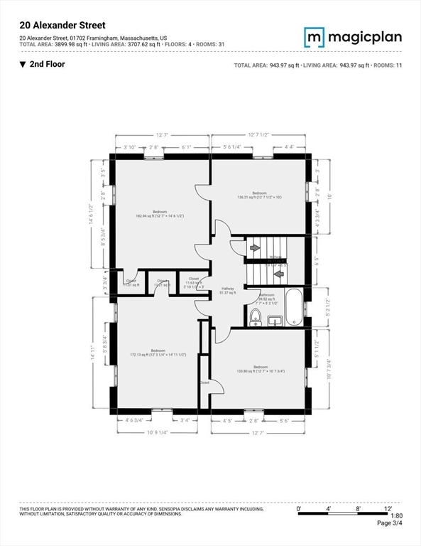 20 Alexander Street Framingham, MA 01702 - Photo 31 of 33