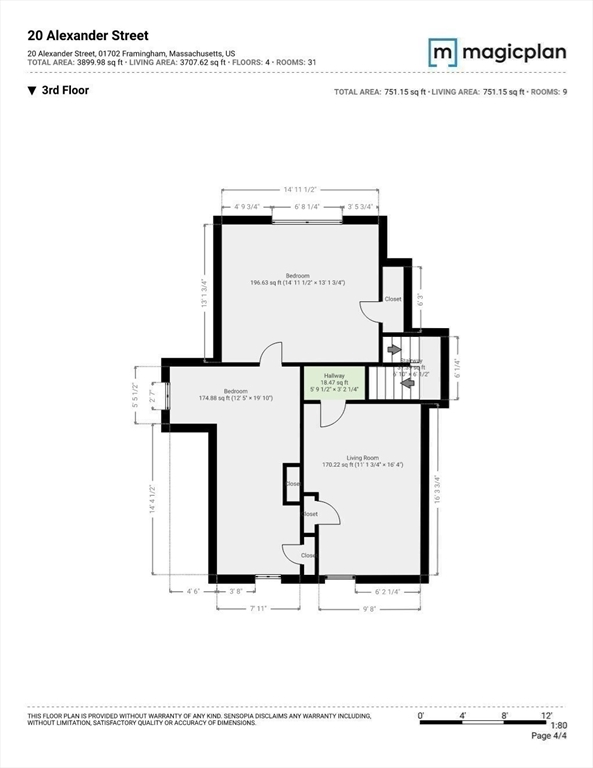 20 Alexander Street Framingham, MA 01702 - Photo 32 of 33