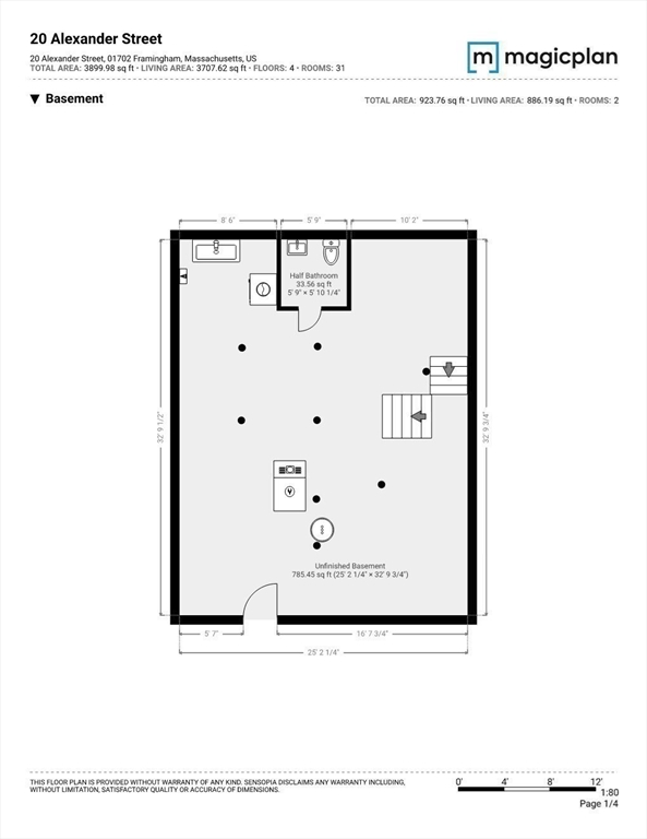 20 Alexander Street Framingham, MA 01702 - Photo 33 of 33