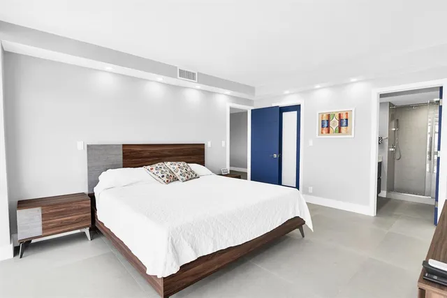 a view of swimming pool with outdoor seating