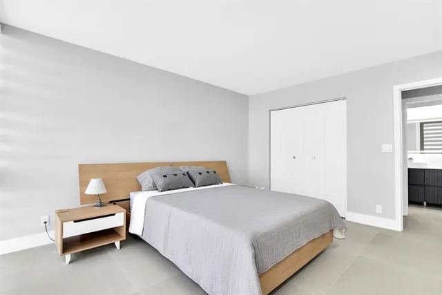 an aerial view of a city with lots of residential buildings