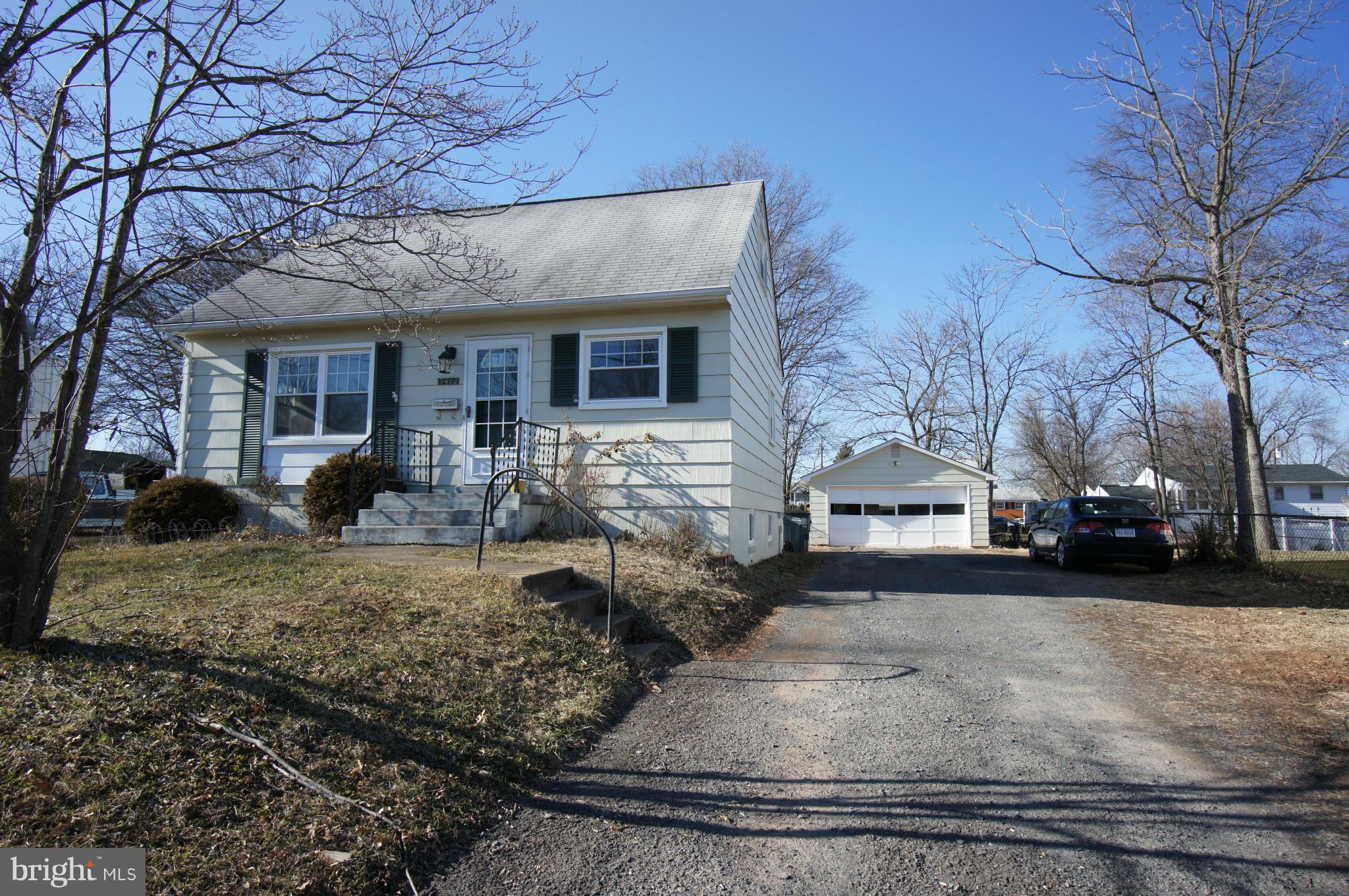 9412 Blackstone Road Manassas, VA 20110 - Photo 1 of 21 Exterior (Front)