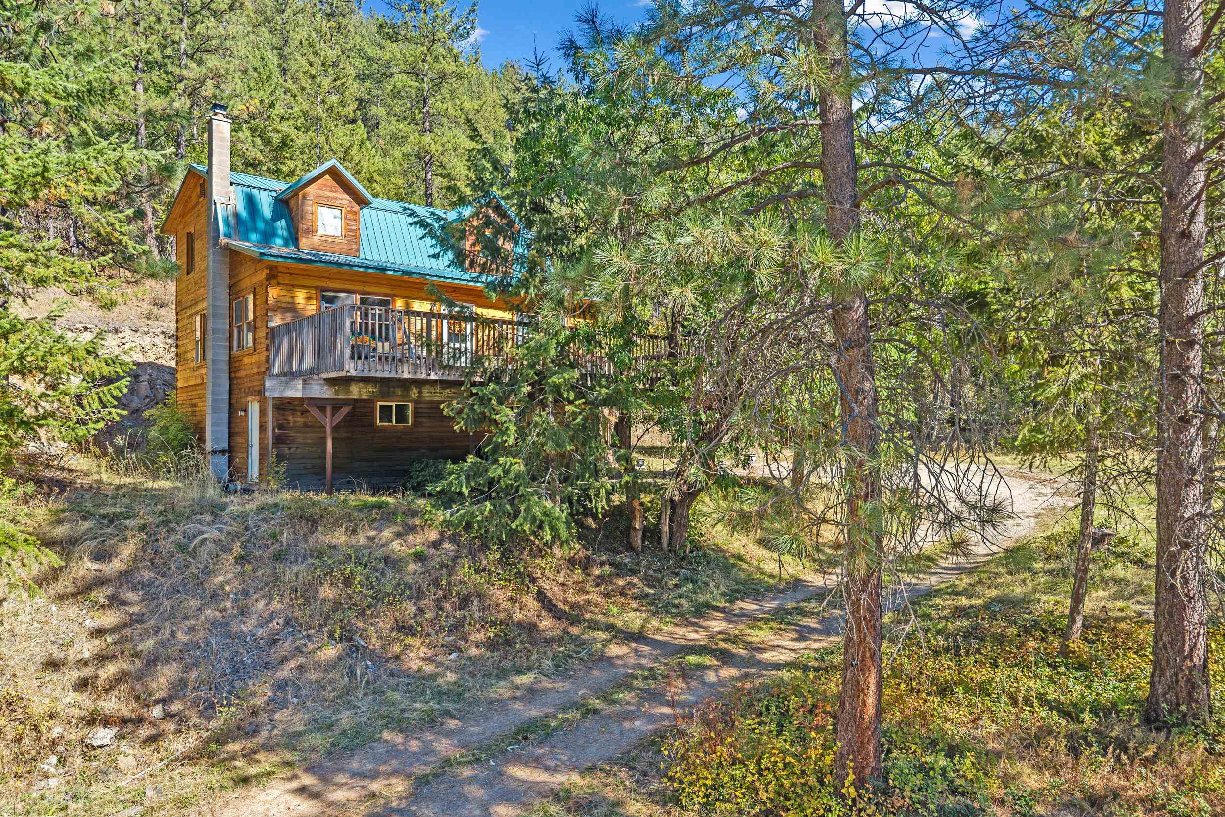 3979 Taylor Ranch Way Loon Lake, WA 99148 - Photo 48 of 50 Gallery Image 48