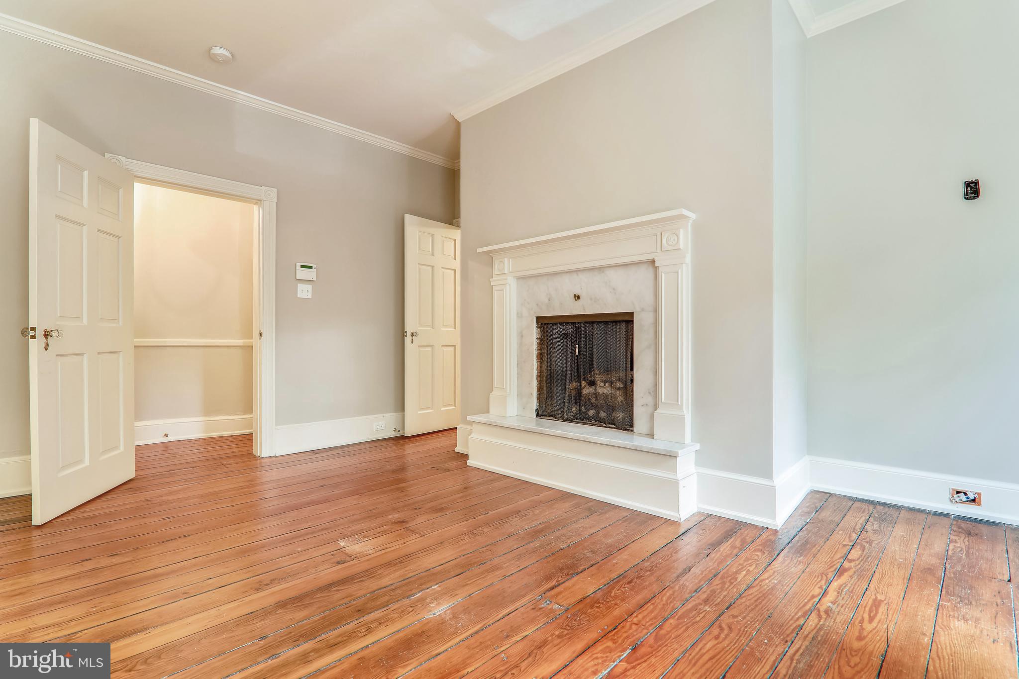 3340 N Street Northwest Washington, DC 20007 - Photo 11 of 31 Owner''s Suite Bedroom