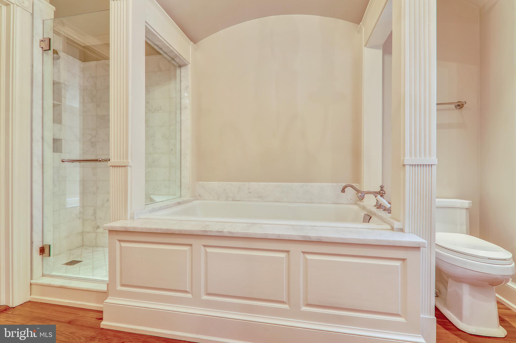 3340 N Street Northwest Washington, DC 20007 - Photo 13 of 31 Owner''s Suite Bath